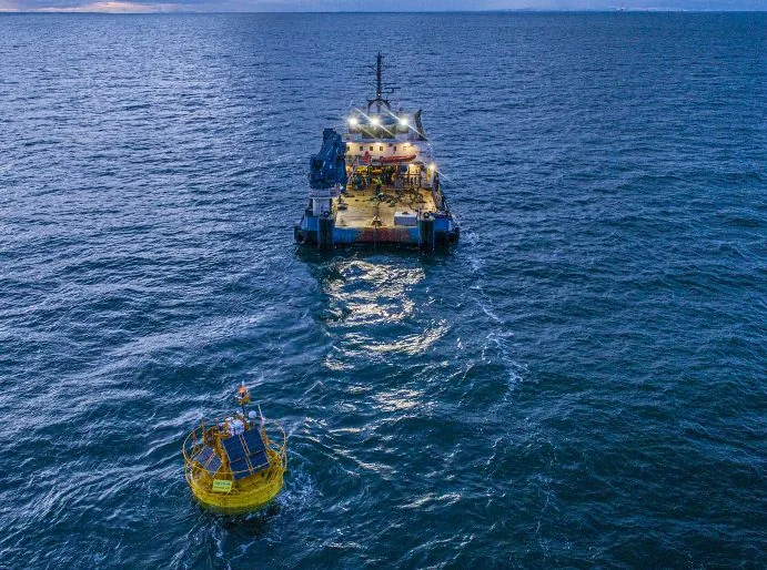Floating LIDAR Systems (FLS) for offshore wind measurement — Oldbaum Services