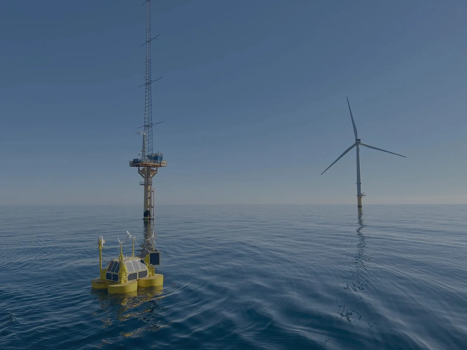 Floating LIDAR testing — independent wind LIDAR testing at the C-TEST facility