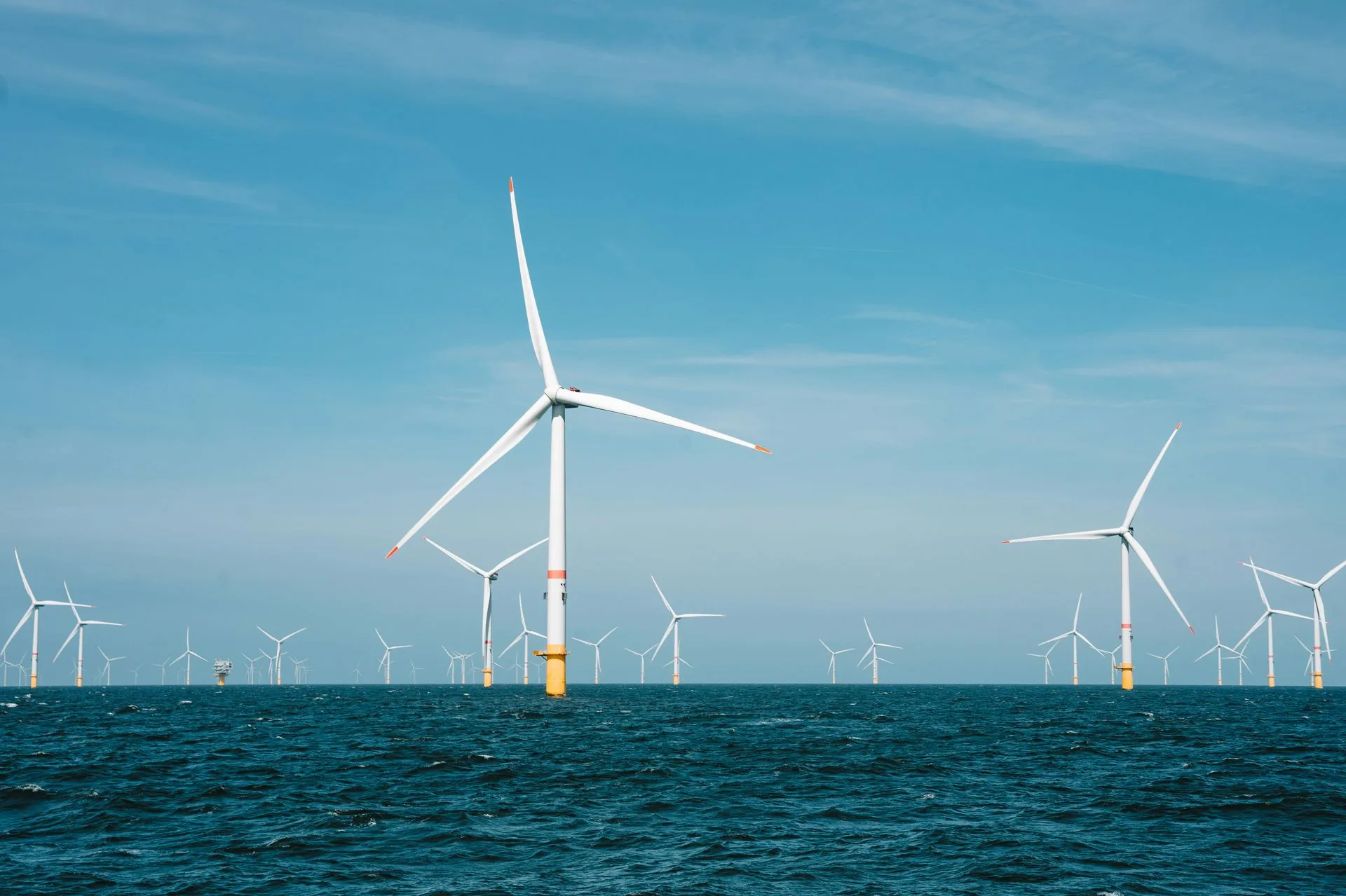 North Sea Floating LIDAR Campaign