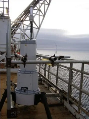 Vertical Profiling LIDAR for offshore wind measurement — Oldbaum Services